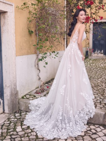 Maggie Sottero Style #RAYNA #1 default thumbnail