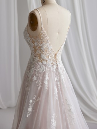 Maggie Sottero Style #RAYNA #4 thumbnail