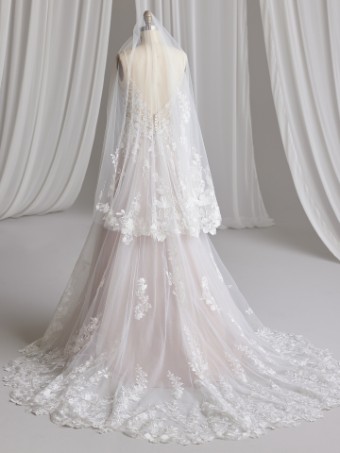 Maggie Sottero Style #RAYNA #5 thumbnail