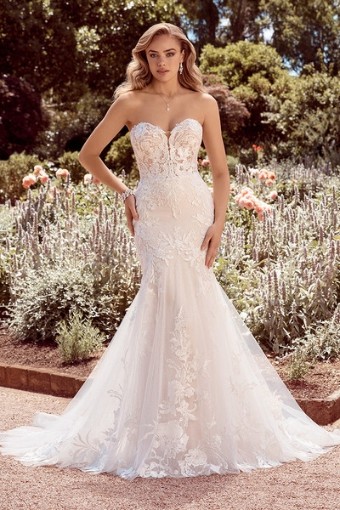 Sophia Tolli Style #Y22176 Michaela #0 default Ivory thumbnail