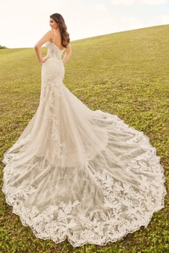 Mon Cheri Style #220264 #1 default Ivory thumbnail