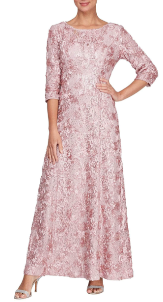 Alex Evenings Style #81122539 #1 Rose thumbnail