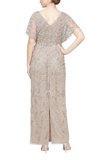 Alex Evenings Style #8197007 #3 Taupe thumbnail