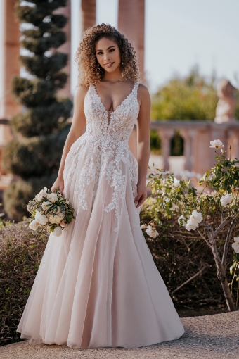 Allure Bridal Style #A1153 #0 default thumbnail