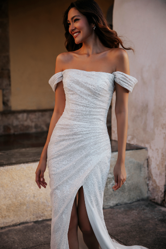 Allure Bridal Style #E363 #2 thumbnail