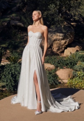 Casablanca  Bridal Style #2533 #1 default thumbnail