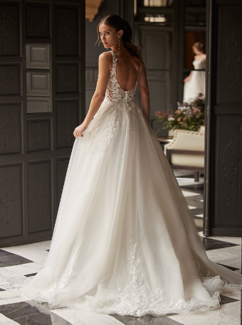 Moonlight Bridal Style #T111 #2 thumbnail