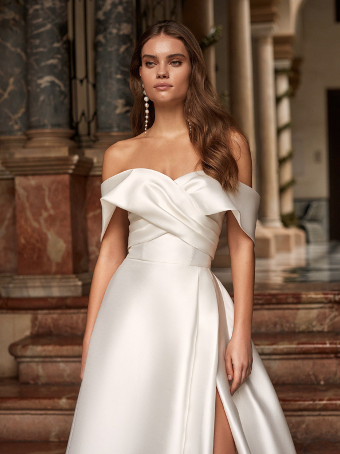Moonlight Bridal Style #T112 #3 default Black thumbnail
