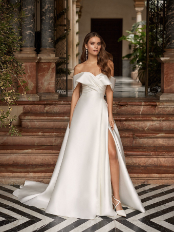 Moonlight Bridal Style #T112 #1 Black thumbnail
