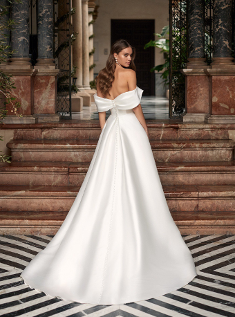 Moonlight Bridal Style #T112 #2 Black thumbnail