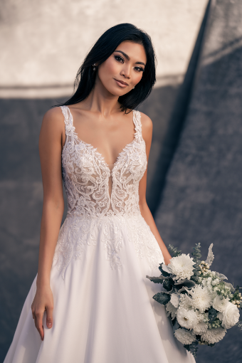 Allure Bridal Style #C710 #1 default thumbnail