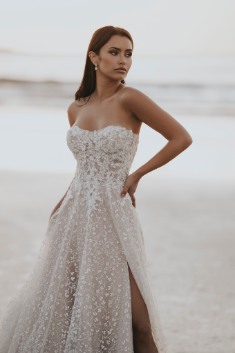 Allure Bridal Style #C711 #0 default thumbnail