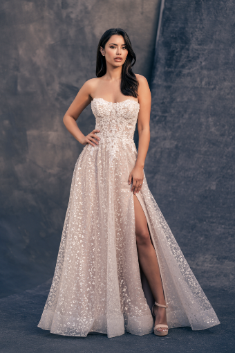 Allure Bridal Style #C711 #1 default thumbnail