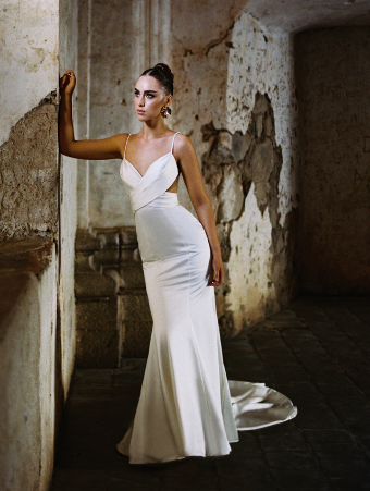 Allure Bridal Style #F304 #0 default thumbnail