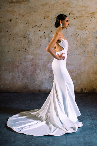Allure Bridal Style #F304 #3 thumbnail