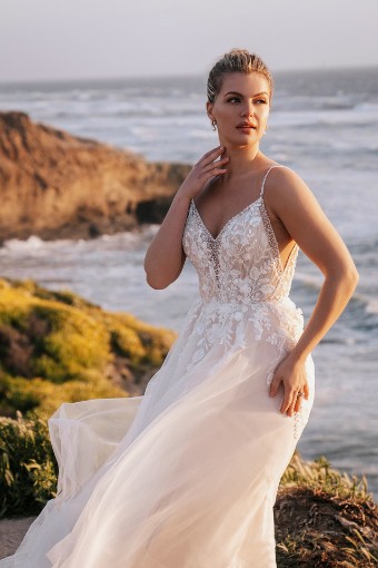 Allure Bridal Style #R3657 #2 thumbnail
