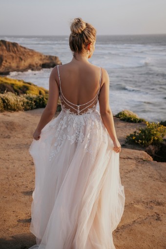 Allure Bridal Style #R3657 #3 thumbnail