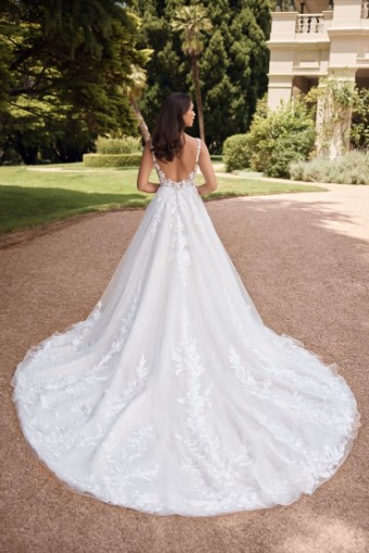 Sophia Tolli Style #ST623 #1 Ivory/Blush thumbnail