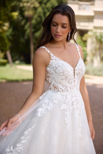 Sophia Tolli Style #ST623 #2 default Ivory/Blush thumbnail