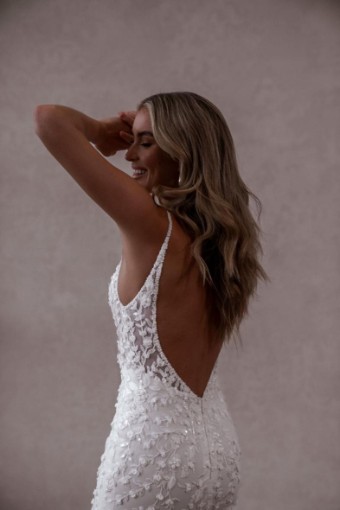 Made with Love Bridal Style #Elliott #1 Ivory thumbnail