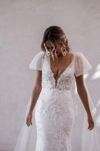 Made with Love Bridal Style #Cameron #0 default Ivory thumbnail