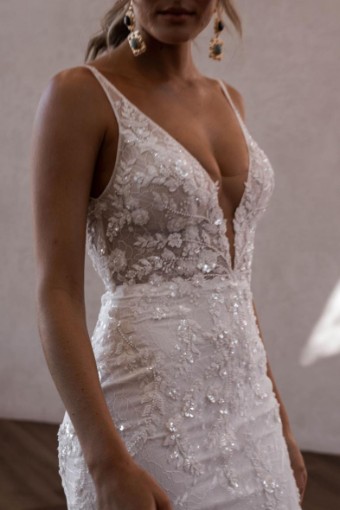 Made with Love Bridal Style #Cameron #2 default Ivory thumbnail