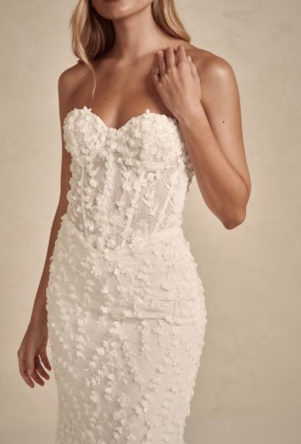 MWL Style #Posie #1 Ivory thumbnail