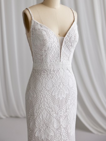 Maggie Sottero Style #JANINE #3 thumbnail