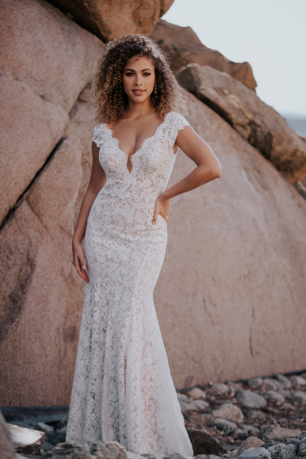 Allure Bridal Style #A1151 #0 default thumbnail