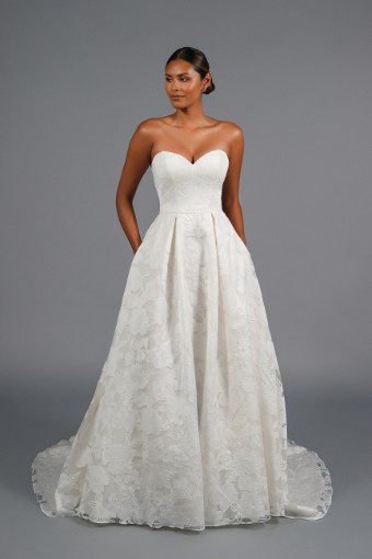 Justin Alexander Style #55162 #0 default Ivory/Sand thumbnail