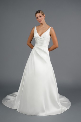 Justin Alexander Style #55167 #0 default Ivory thumbnail