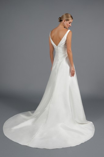 Justin Alexander Style #55167 #1 default Ivory thumbnail