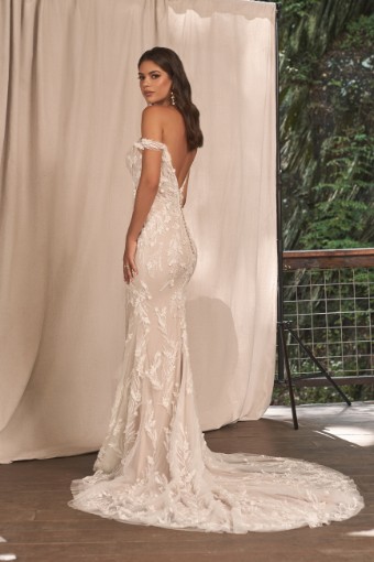Justin Alexander Style #66290 #1 default Ivory/Latte/Nude thumbnail