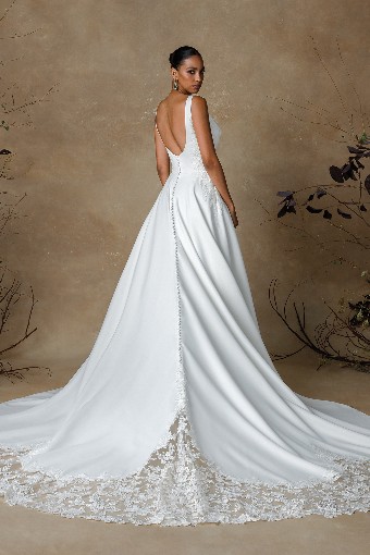 Justin Alexander Style #88316 #3 Off White/Ivory/Latte thumbnail
