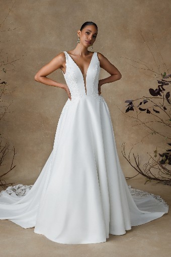 Justin Alexander Style #88316 #2 Off White/Ivory/Latte thumbnail