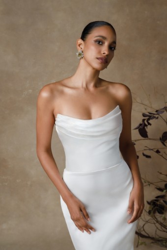 Justin Alexander Style #88320 #1 Ivory thumbnail