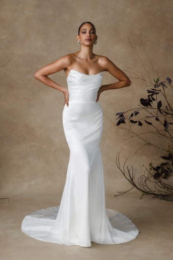 Justin Alexander Style #88320 #3 Ivory thumbnail