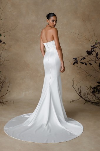 Justin Alexander Style #88320 #4 Ivory thumbnail