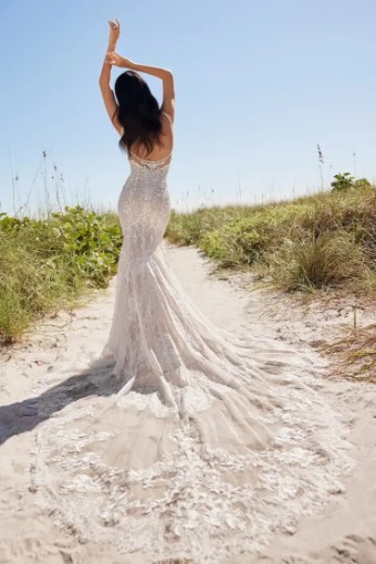 Mon Cheri Style #220268W #4 default Ivory thumbnail