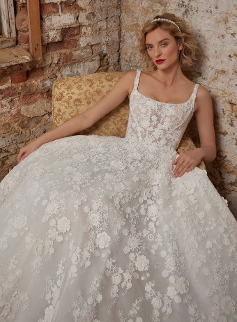 Calla Blanche Style #123236 #1 default Ivory/Latte thumbnail
