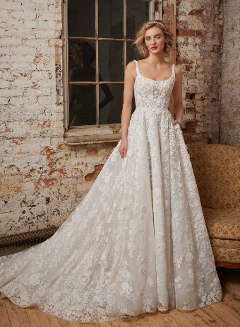 Calla Blanche Style #123236 #0 default Ivory/Latte thumbnail