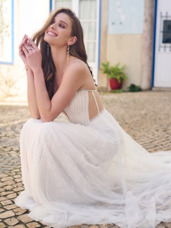 Maggie Sottero Style #Betsy #3 thumbnail