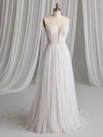 Maggie Sottero Style #Betsy #4 thumbnail