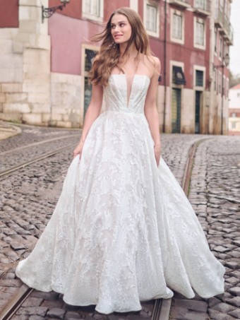 Maggie Sottero Style #AMBER #0 default thumbnail