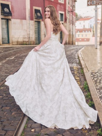 Maggie Sottero Style #AMBER #1 default thumbnail