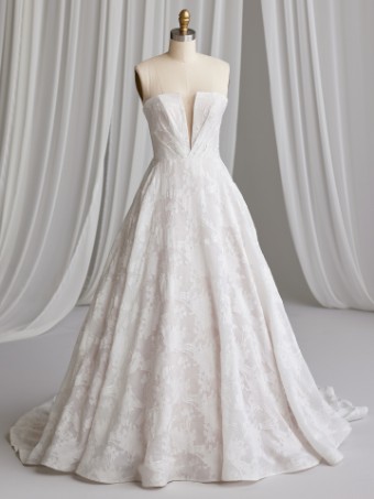 Maggie Sottero Style #AMBER #2 thumbnail