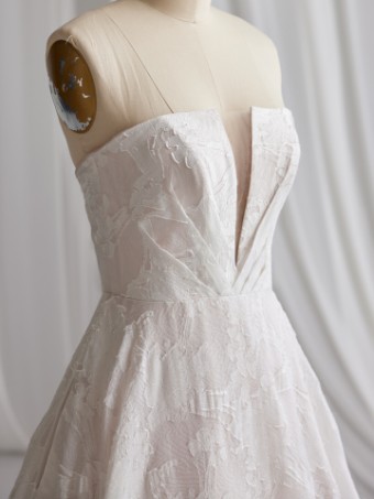 Maggie Sottero Style #AMBER #3 thumbnail