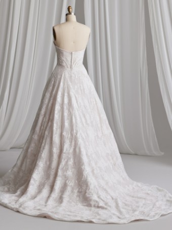 Maggie Sottero Style #AMBER #4 thumbnail