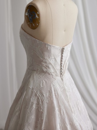 Maggie Sottero Style #AMBER #5 thumbnail