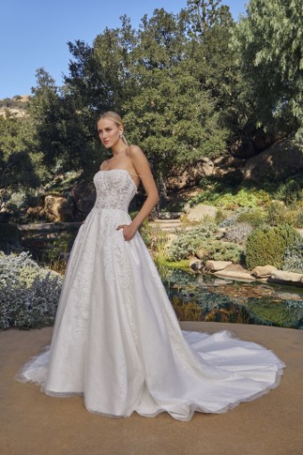 Casablanca  Bridal Style #2522 #0 default thumbnail